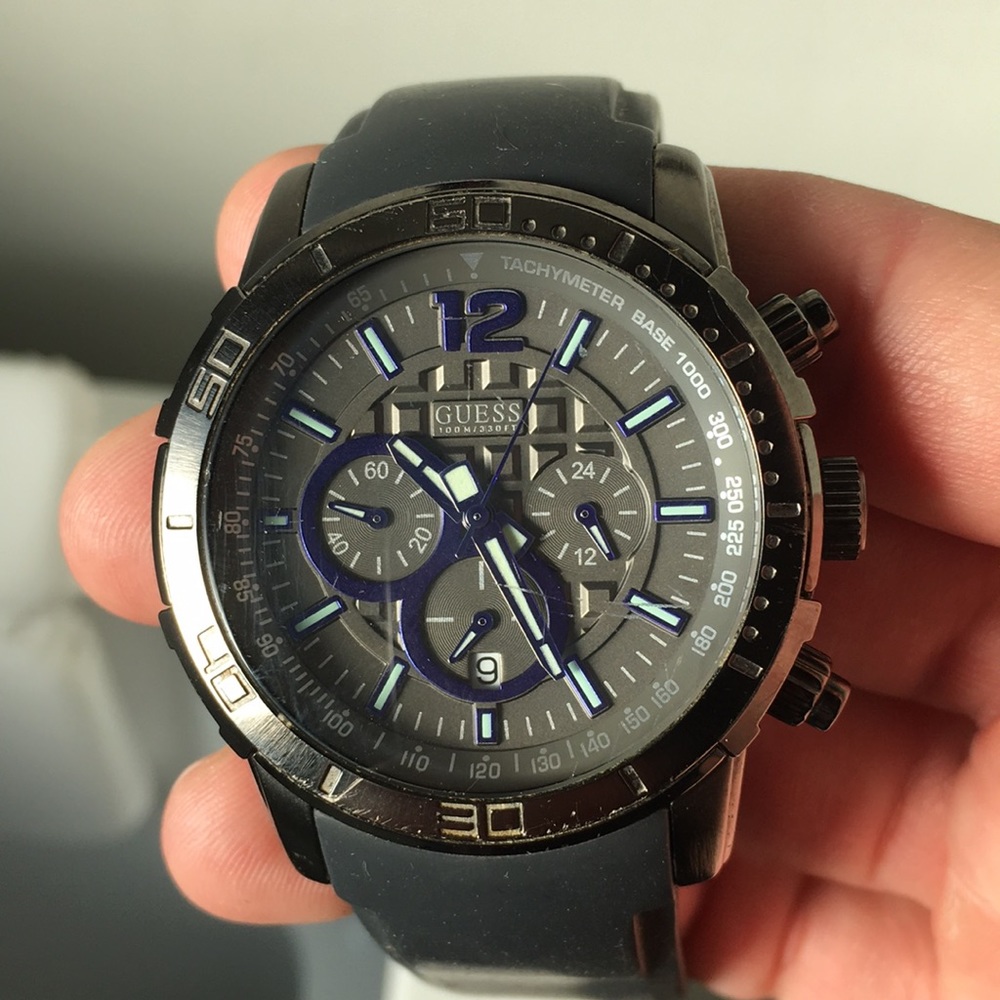 Guess watch